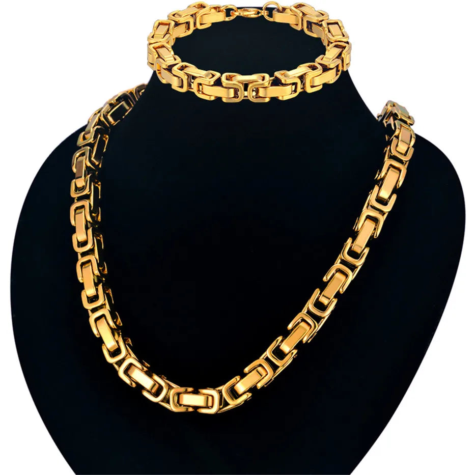 Royal Chain Set