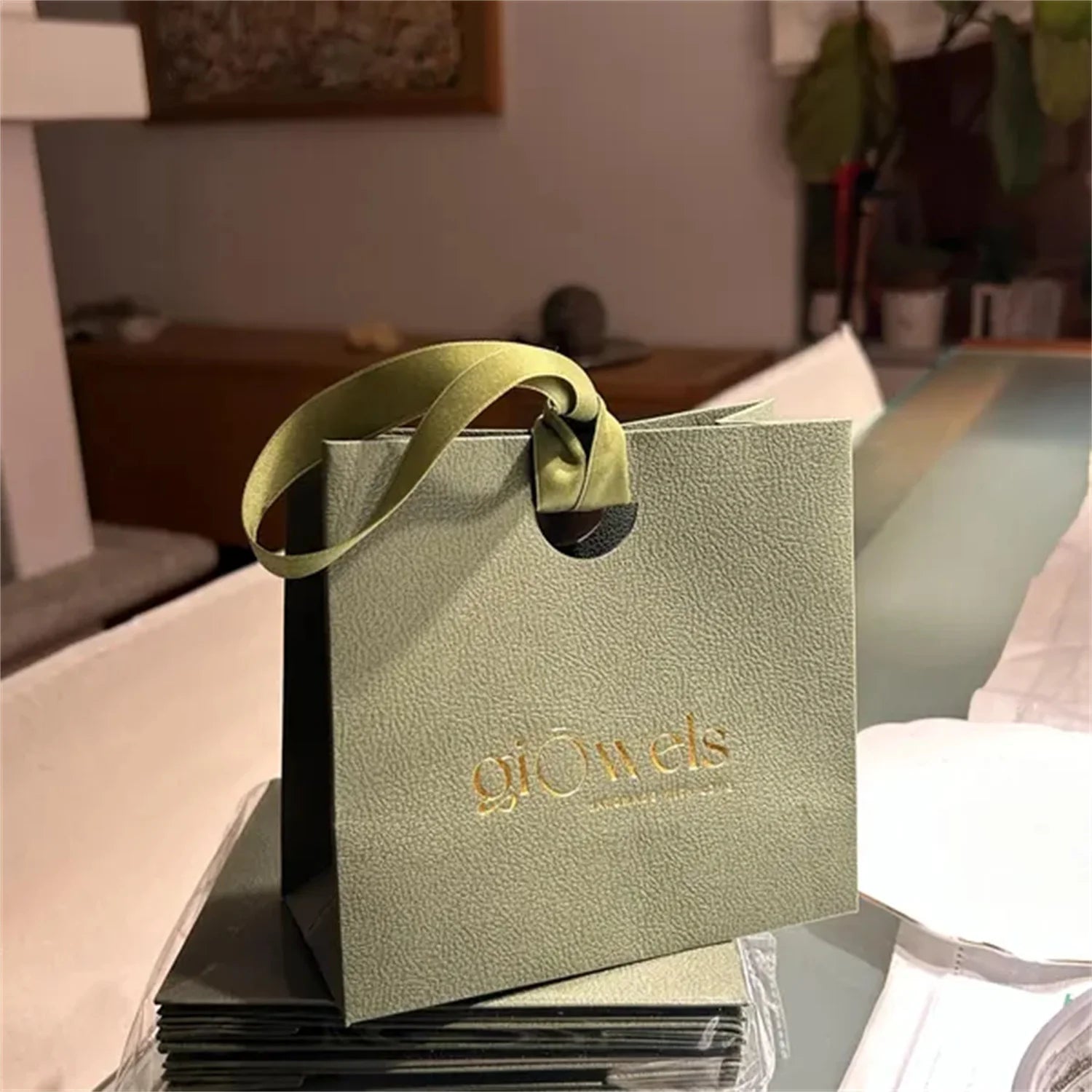 LuxeCarry Gift Bags – 30/50PCS