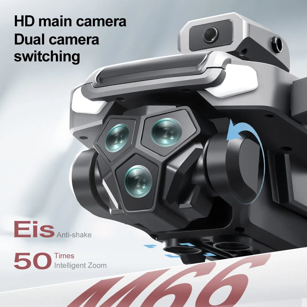 M66 Max 4K GPS Drone