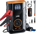 PAIVIROKU 5000A Car Jump Starter with Air Compressor