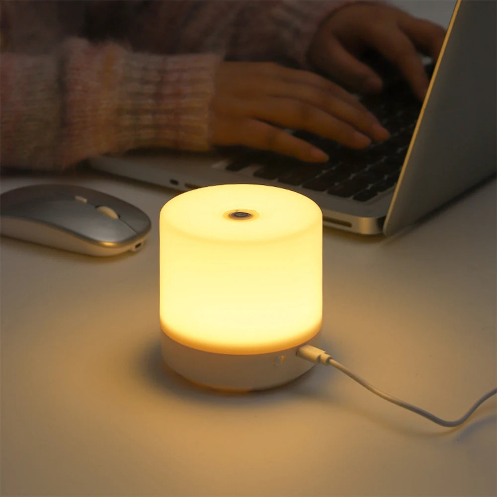 GlowTouch LED Lamp