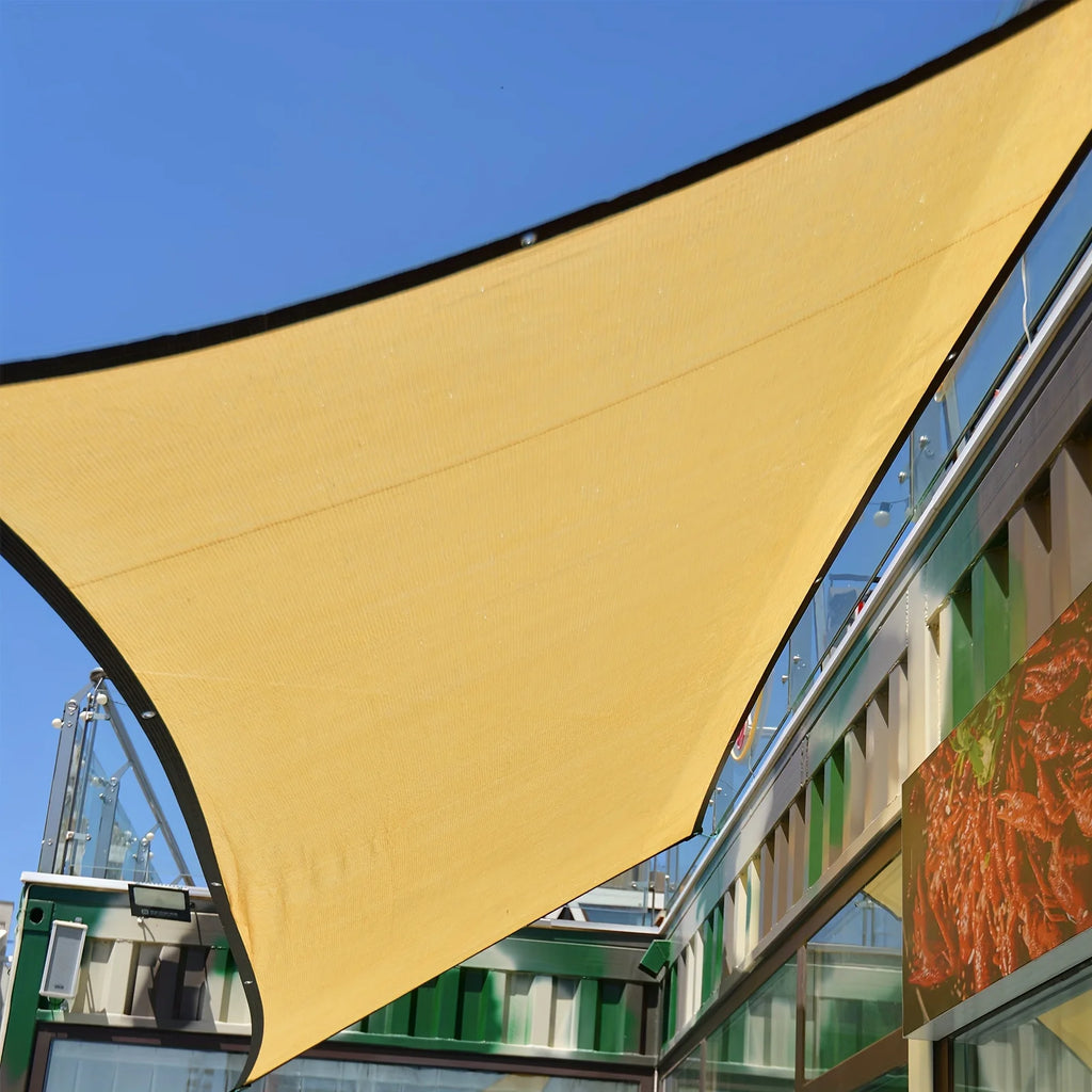 Sun Shade Sail – UV Protection Outdoor Canopy
